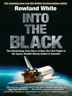 cover image of Into the Black
